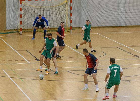 Turniejowe rozgrywki