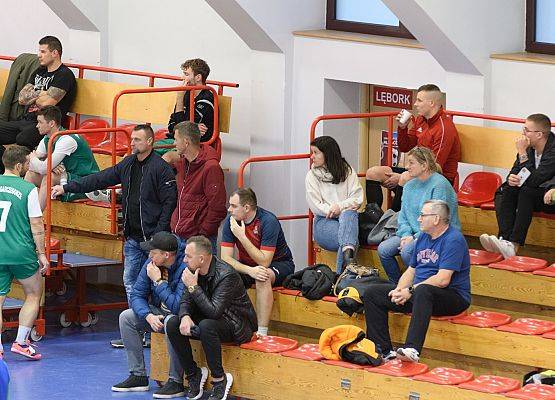 Turniejowa publiczność