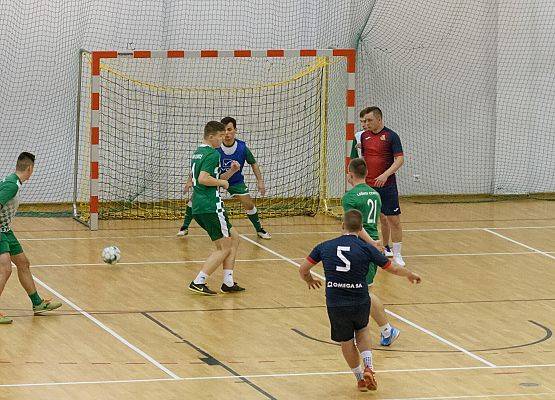 Turniejowe rozgrywki