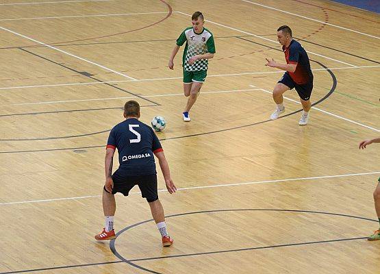 Turniejowe rozgrywki