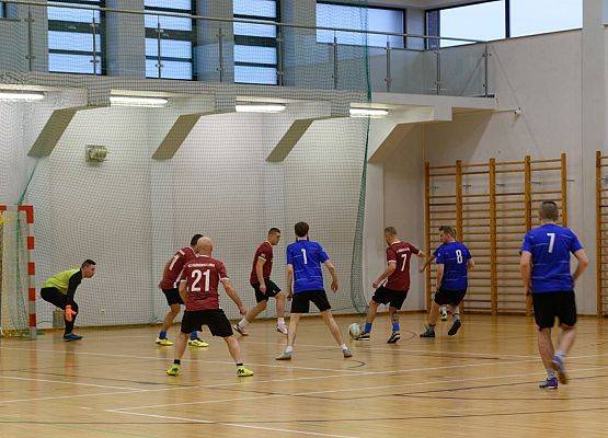 Turniejowe rozgrywki