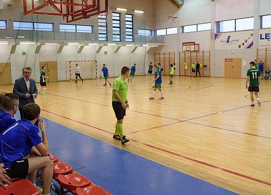 Turniejowe rozgrywki