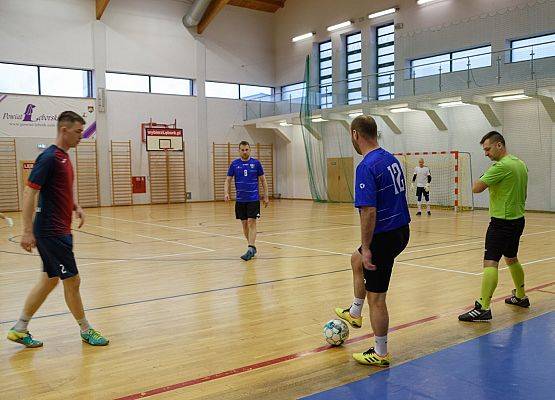 Turniejowe rozgrywki