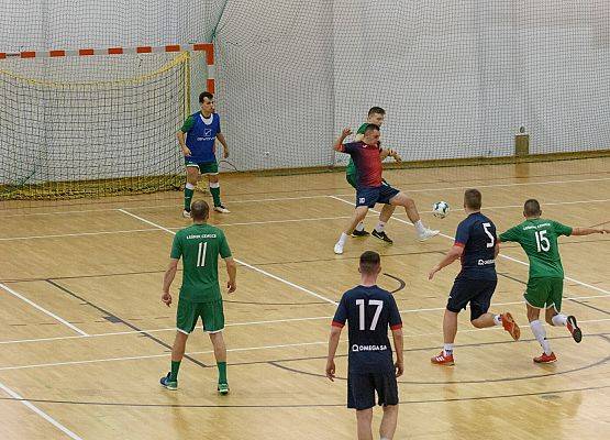 Turniejowe rozgrywki