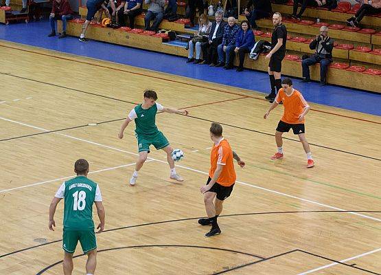 Turniejowe rozgrywki