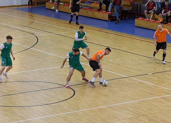 Turniejowe rozgrywki