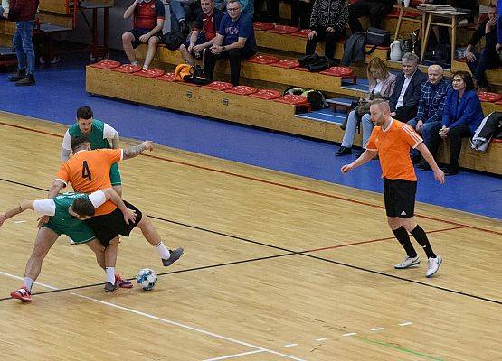 Turniejowe rozgrywki