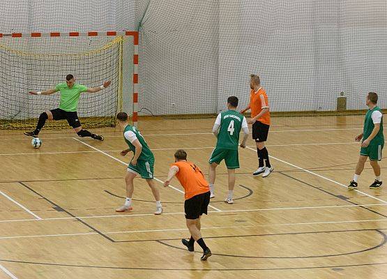 Turniejowe rozgrywki