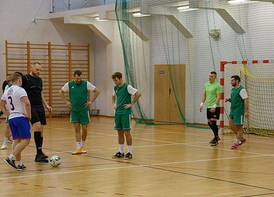 Interweniuje sędzia