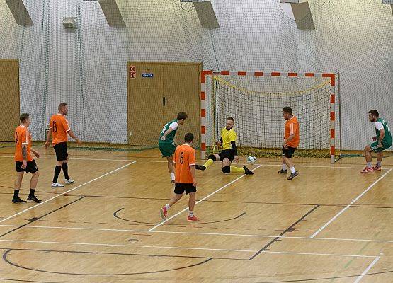 Turniejowe rozgrywki