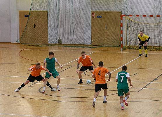 Turniejowe rozgrywki