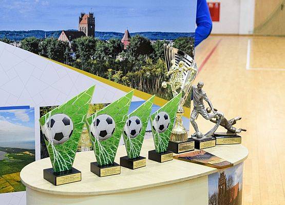 Trofea dla najlepszych