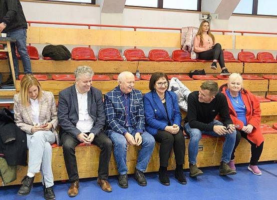 Współorganizatorzy turnieju