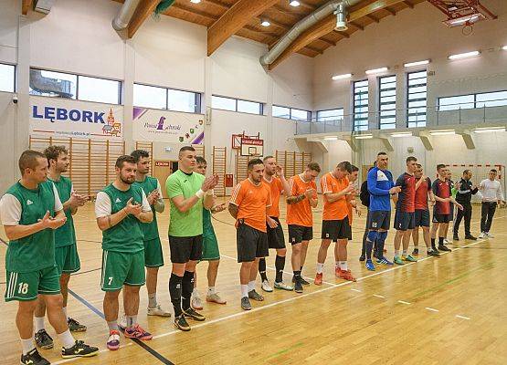 Zespoły w gotowości do