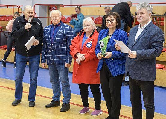 Od lewej: E. Nagórski, M.