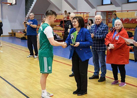 Trofeum dla kapitana