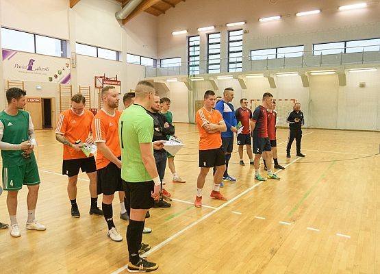 W oczekiwaniu na wręczenie