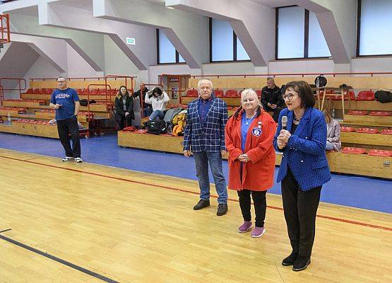 Gratulacje od starosty A.