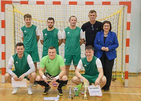 Starosta A. Zajączkowska i