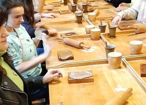 Wizyta uczniów Szkoły