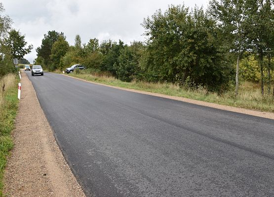 Zrealizowana inwestycja na