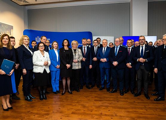 Uczestnicy spotkania