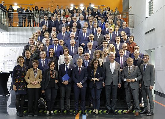 Uczestnicy noworocznego