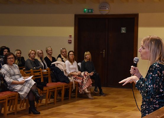 Konferencja "Wspieraj