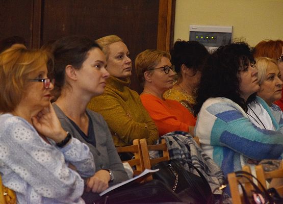 Konferencja "Wspieraj