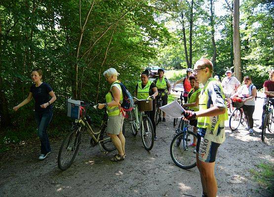 Kadr z Rodzinnego Rajdu
