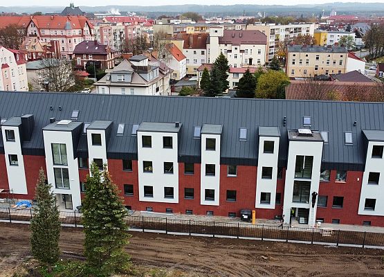 Nowa siedziba PCPR w budynku