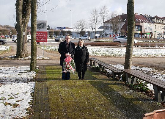 Reprezentanci Powiatu: