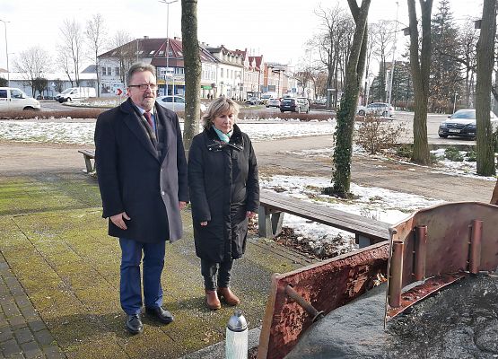 Wicestarosta E. Głombiewski i