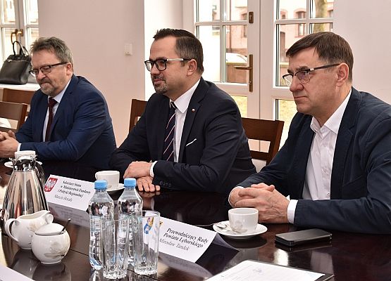 Wicestarosta E. Głombiewski i