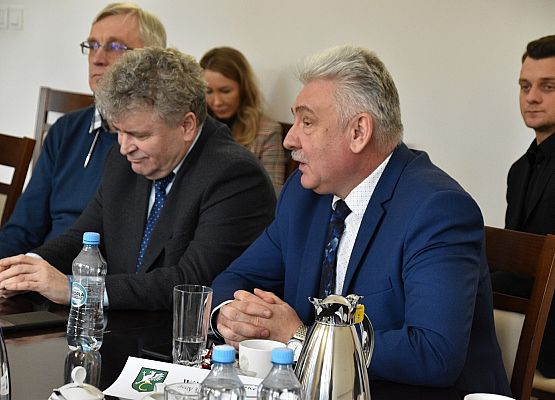 Burmistrz Lęborka - W.