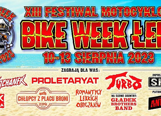 XIII Festiwal Motocyklowy Bike