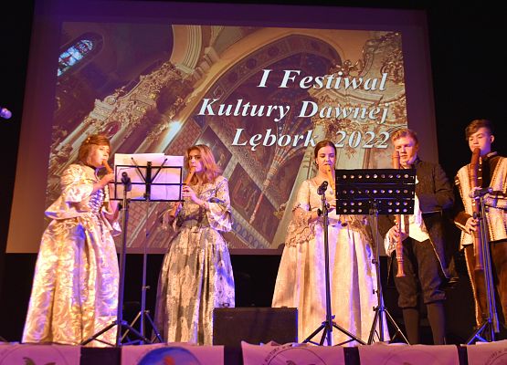 I Festiwal Kultury Dawnej -
