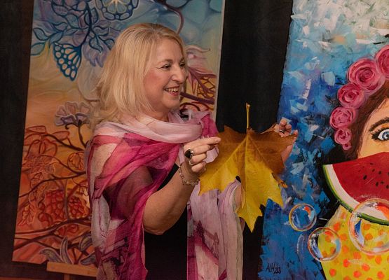 Jesienny Salon Wystawowy