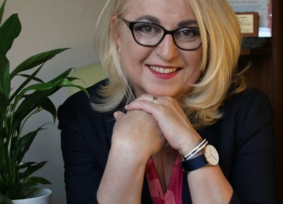 Teresa Szczepańska - Dyrektor