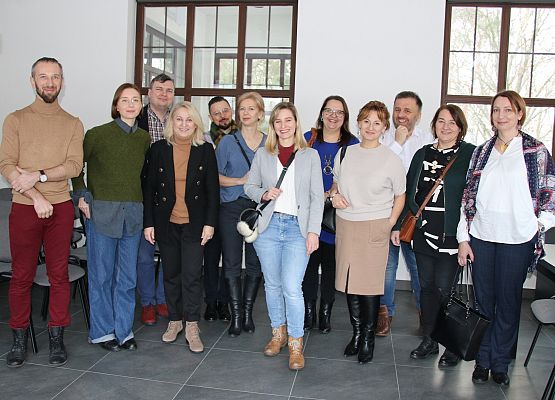 Wizyta Dyrektorów Kadry