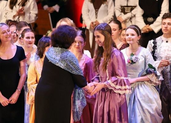 Zespół Lunaris odbiera Złotą