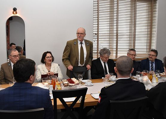 Wystąpienie pana Jana