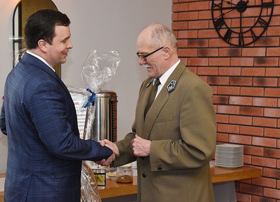 Życzenia sklada z-ca