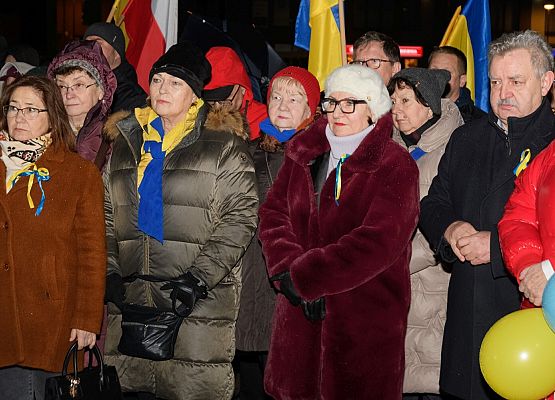 Starosta, senator, radni wśród