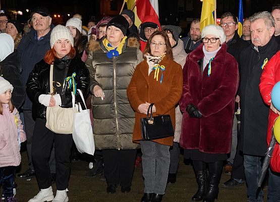 Starosta, senator, radni wśród