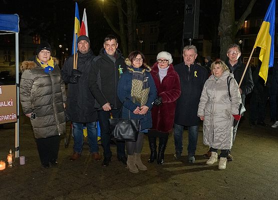 Od lewej: E. Godderis - radna