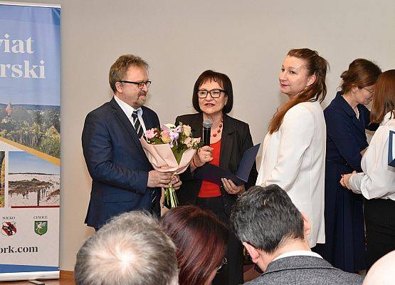 Podziękowanie dla H.