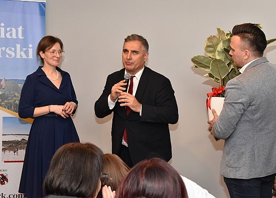 Życzenia od dyr. Oddziału