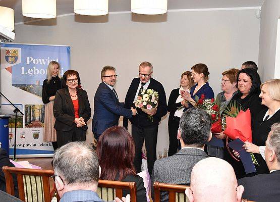 W uroczystości otwarcia CUS