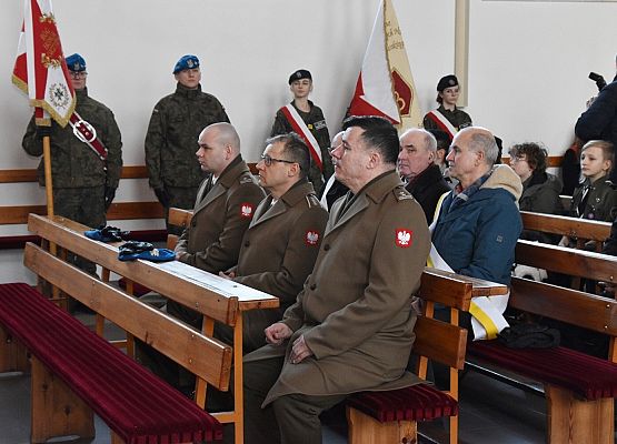 Reprezentanci lęborskiej